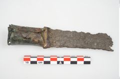 Foto von Bimetalllappenbeil (NHMW-PRAE-025839)